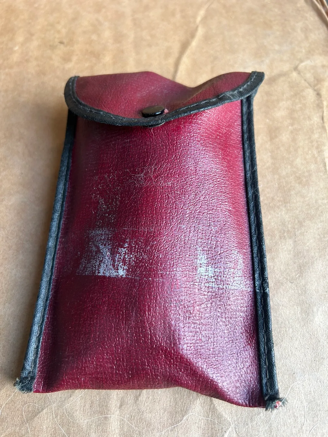 Vintage Ideal handheld Seal image indicator(6)