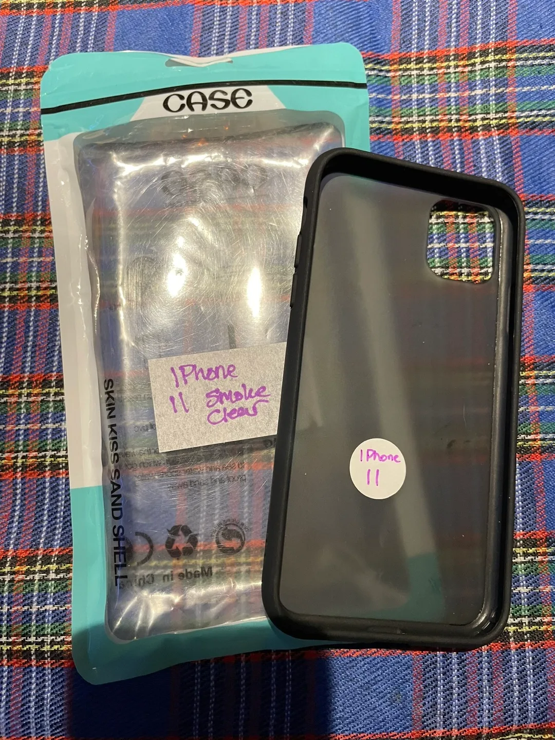 Assorted iPhone cases  $5 and up(from 11  to 15 and in between) image indicator(4)