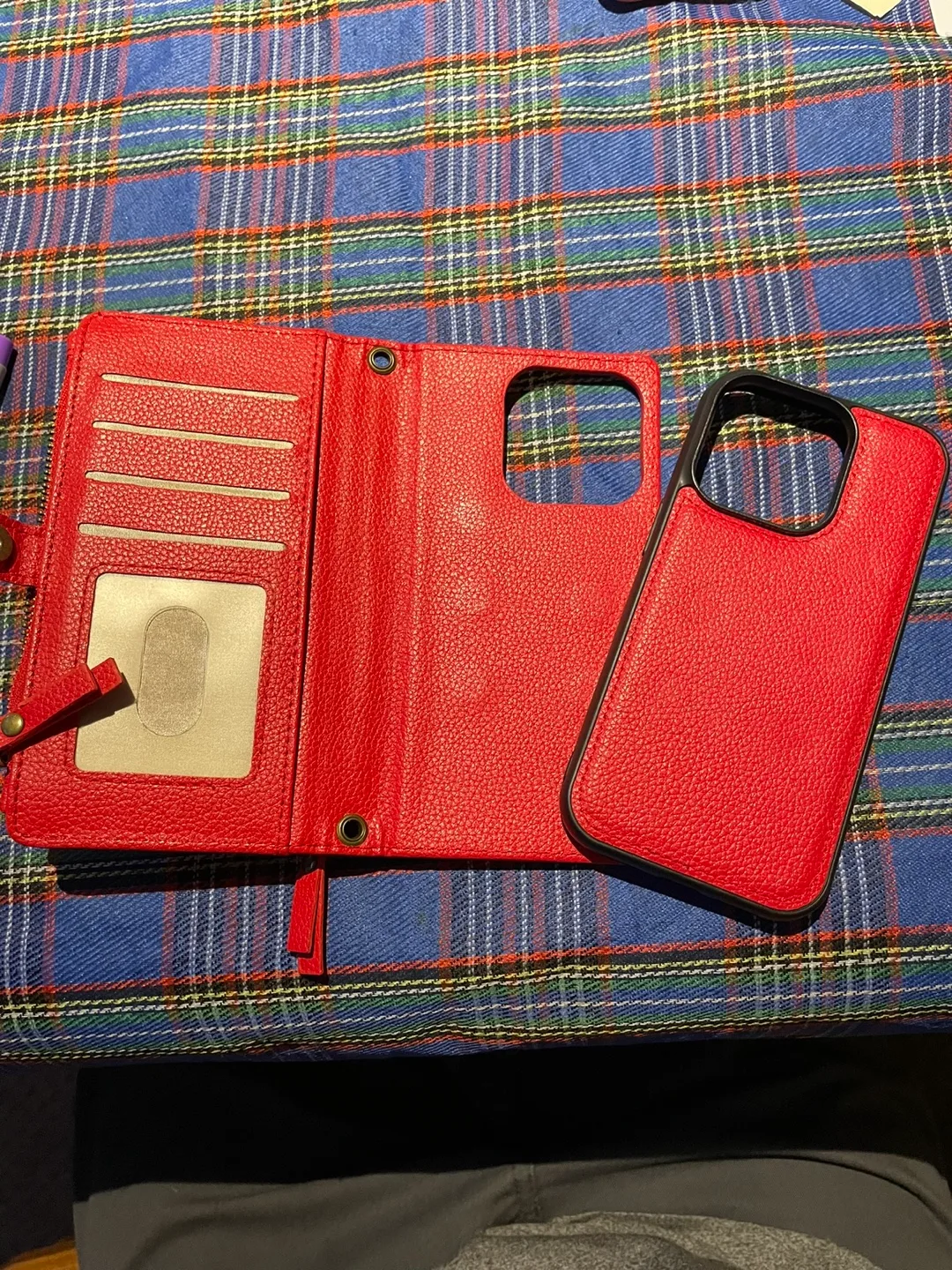 Assorted iPhone cases  $5 and up(from 11  to 15 and in between) image indicator(5)