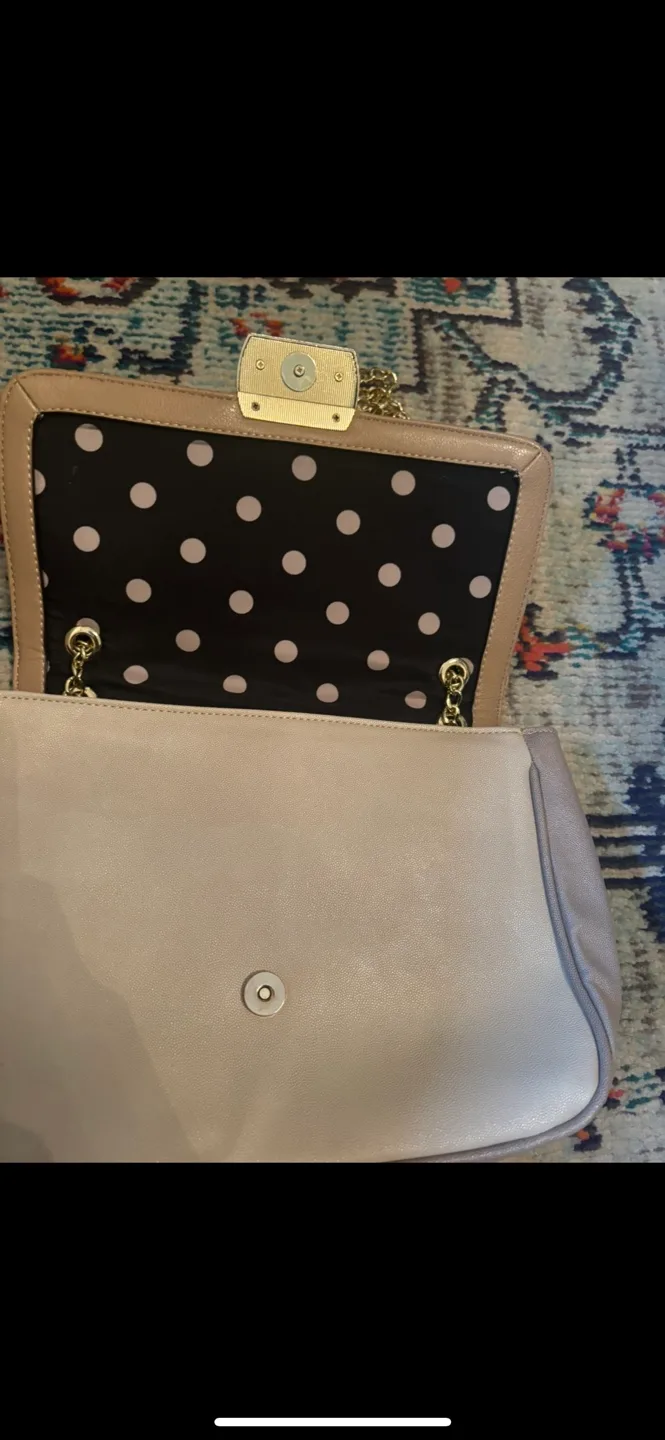 Anne Klein Quilted Chain Bag image indicator(5)