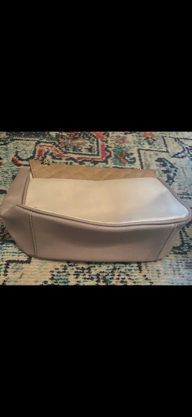 Anne Klein Quilted Chain Bag image indicator(4)