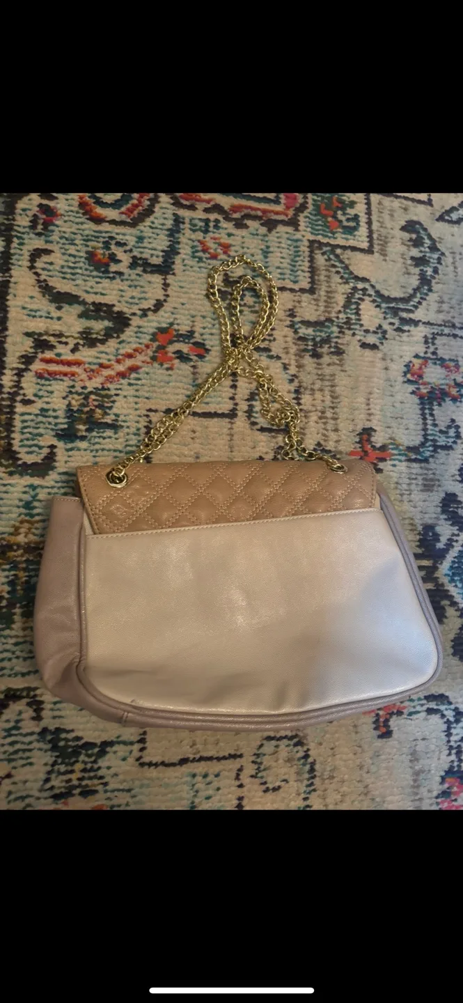 Anne Klein Quilted Chain Bag image indicator(3)