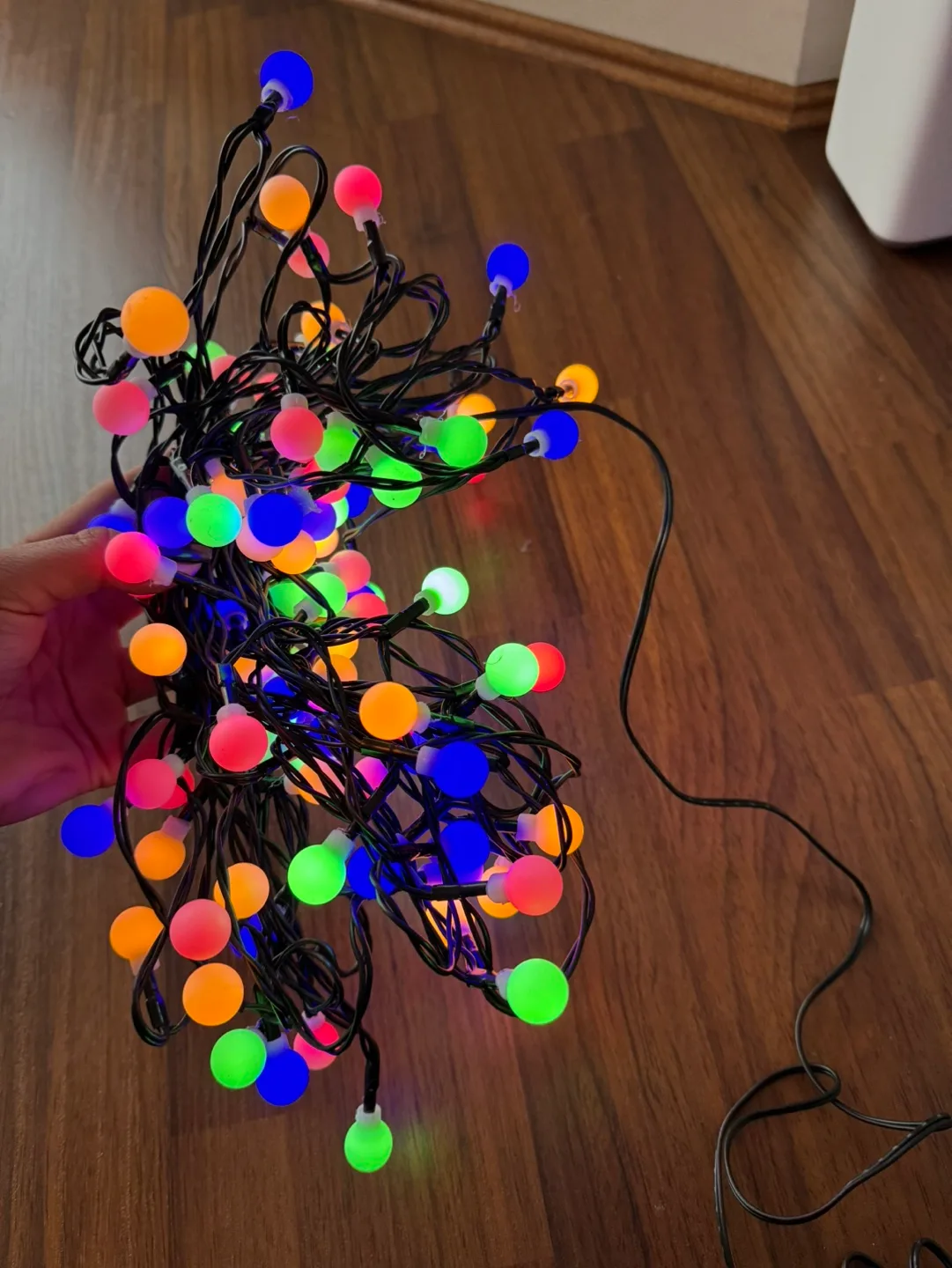 Lighting chain image indicator(2)