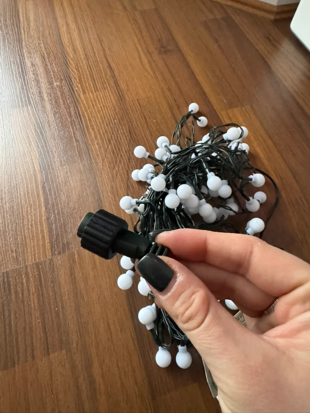 Lighting chain image indicator(5)