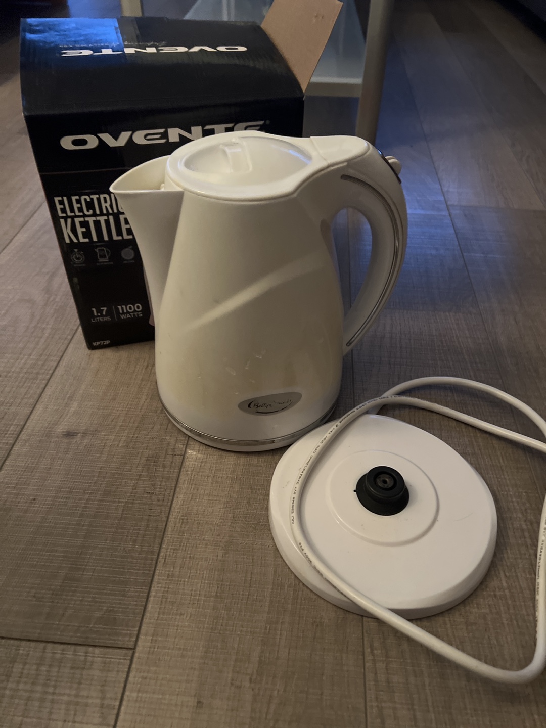 Ovente Electric Kettle - photo 2