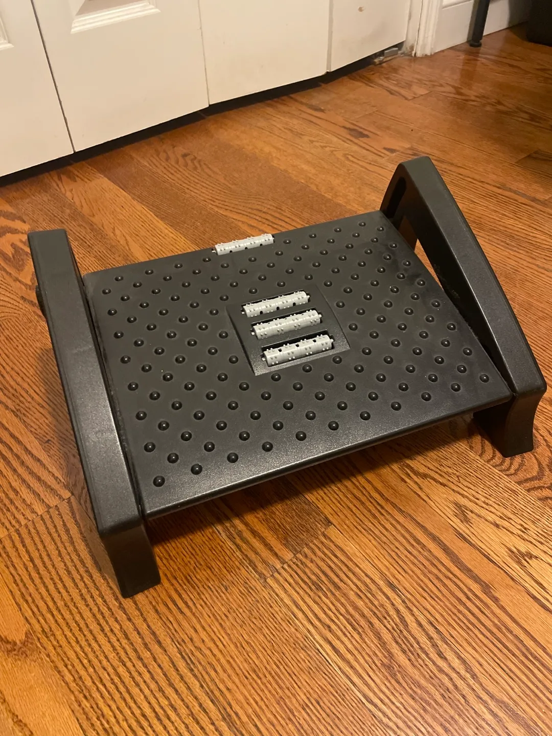 Black Foot Rest thumbnail