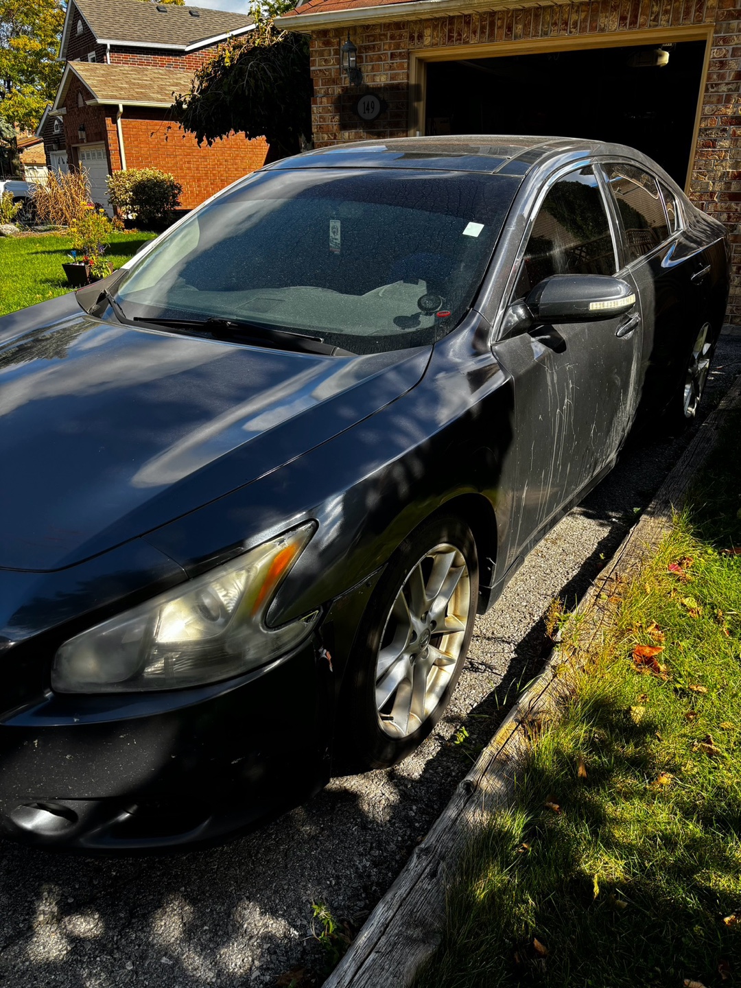 2009 Nissan Maxima - photo 4