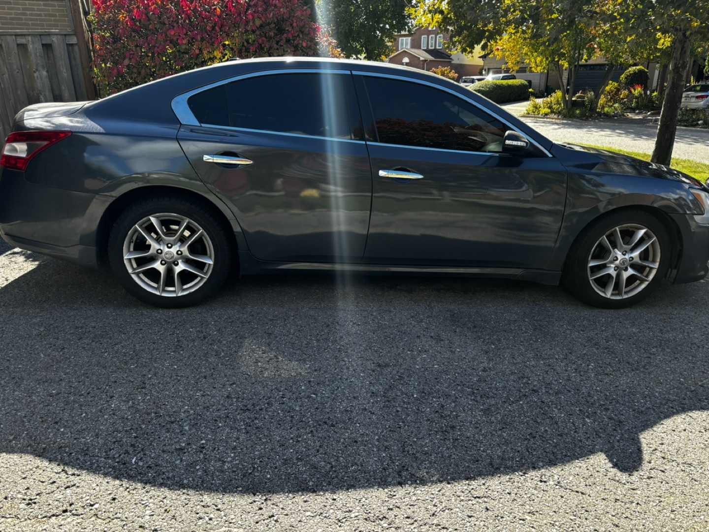 2009 Nissan Maxima - photo 5