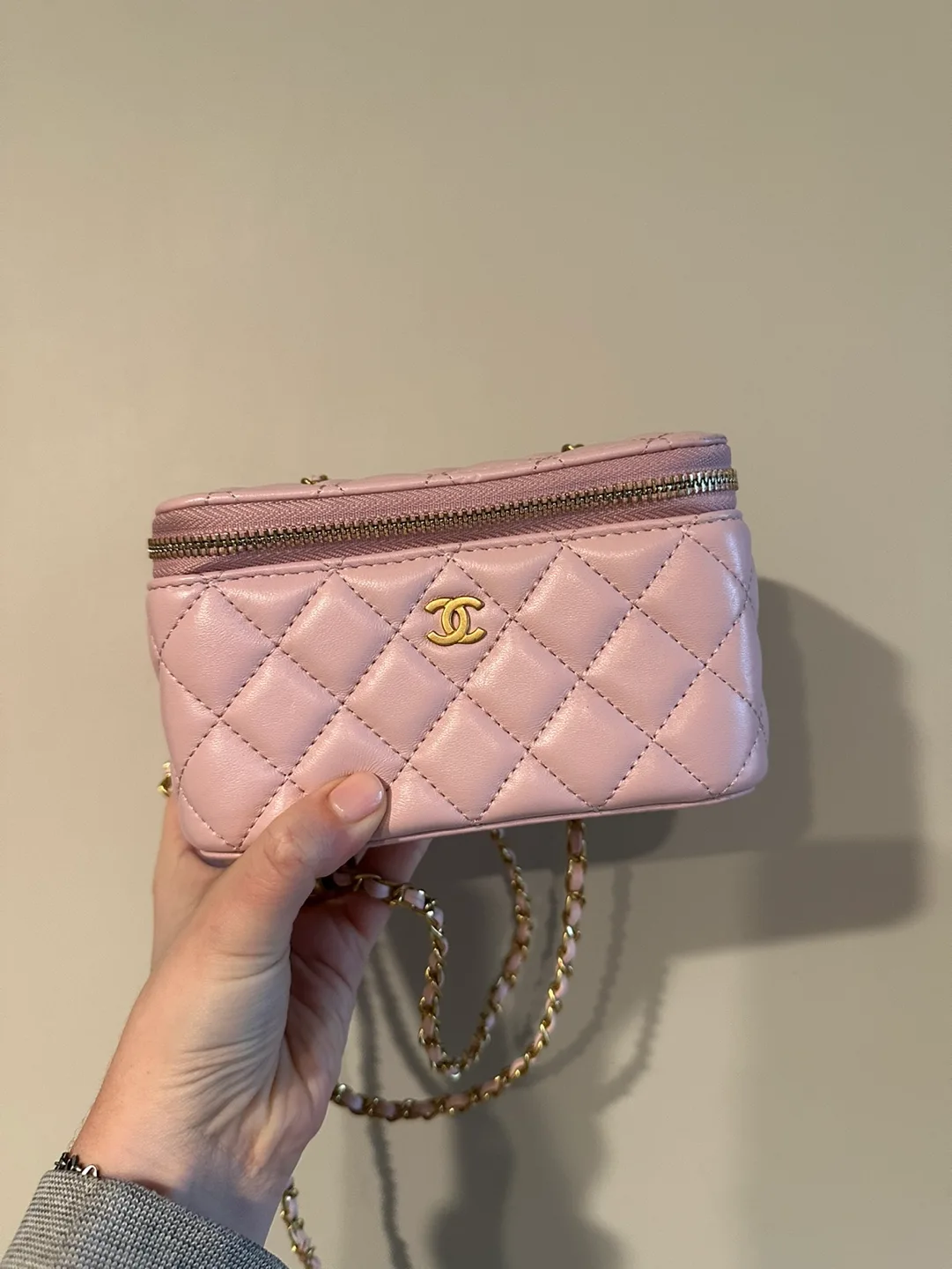 Chanel Mini Vanity Purse thumbnail