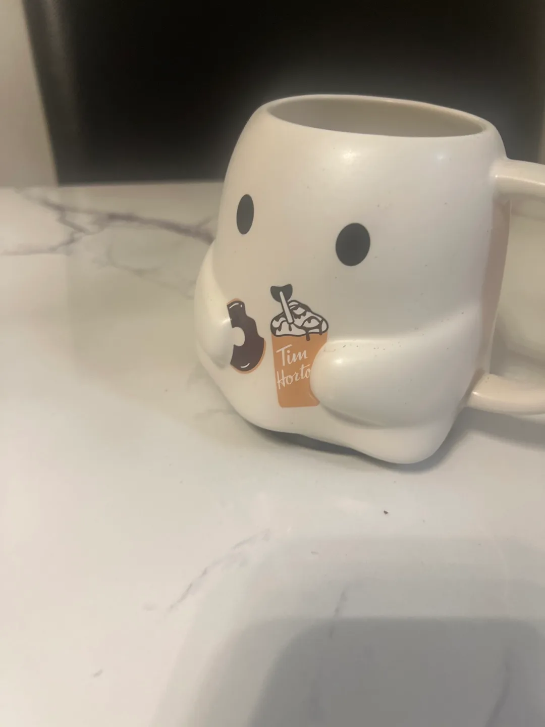Tim Hortons Ghost Mug thumbnail