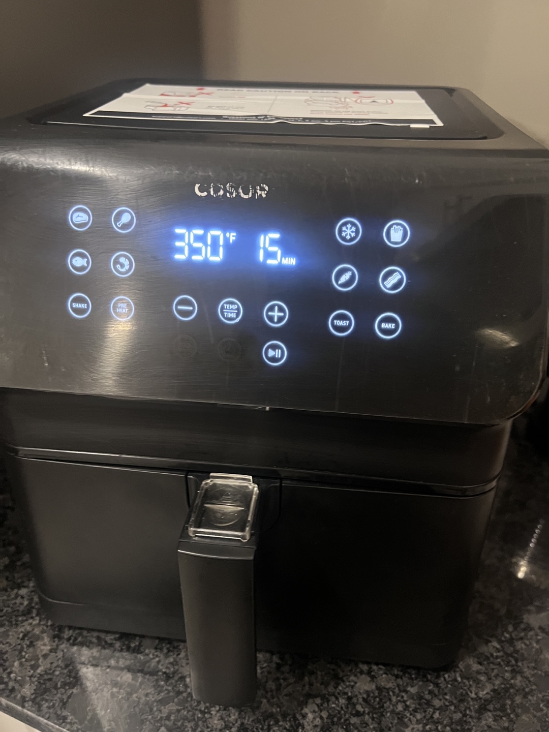 COSORI Air Fryer 5L