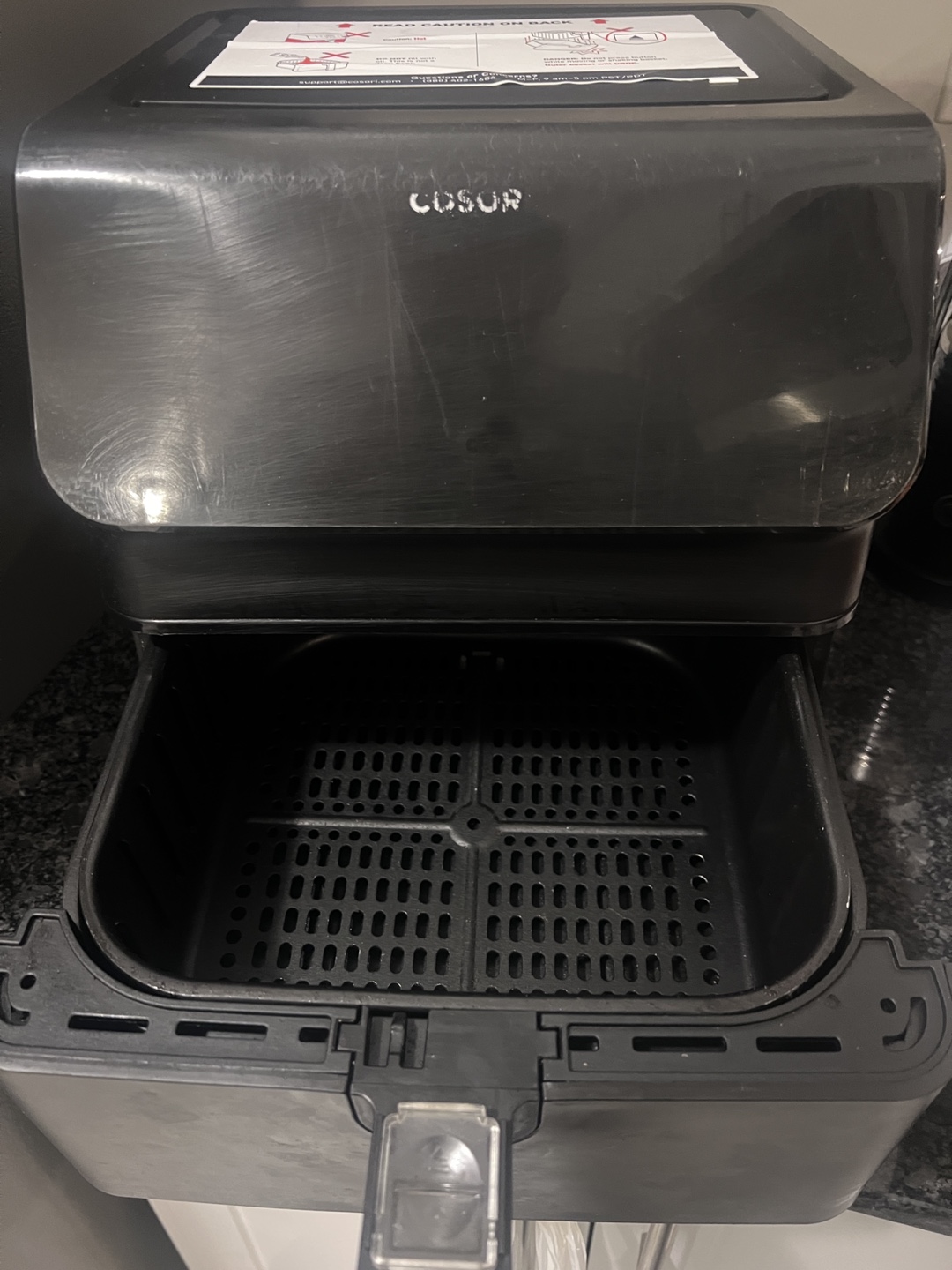 COSORI Air Fryer 5L - photo 4