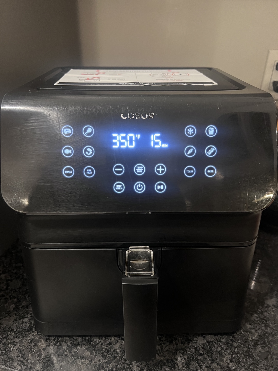 COSORI Air Fryer 5L - photo 3