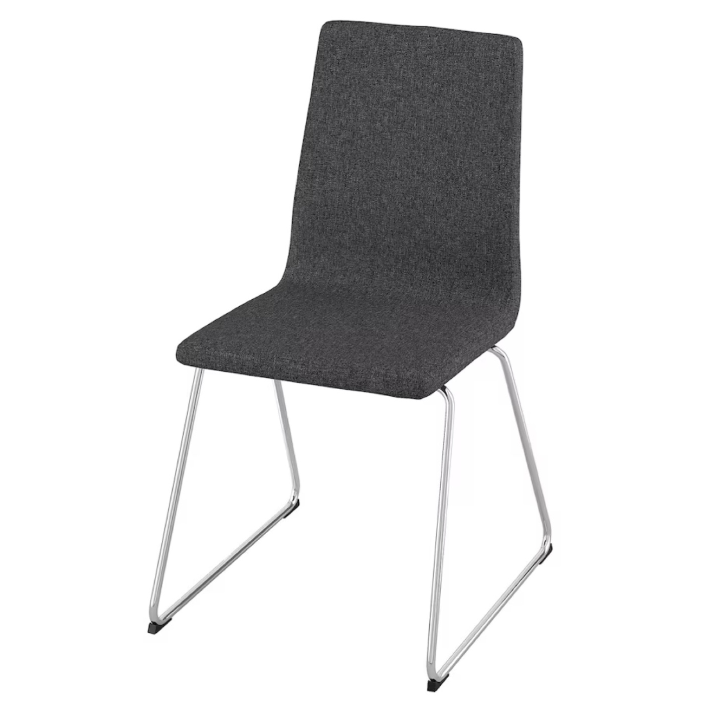6 pcs IKEA LILLÅNÄS Dining Chair - Grey - photo 4