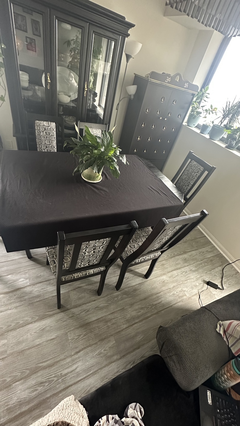 Dining Table Set - photo 4