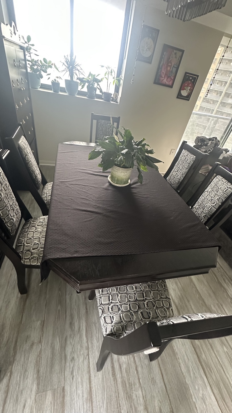 Dining Table Set - photo 2