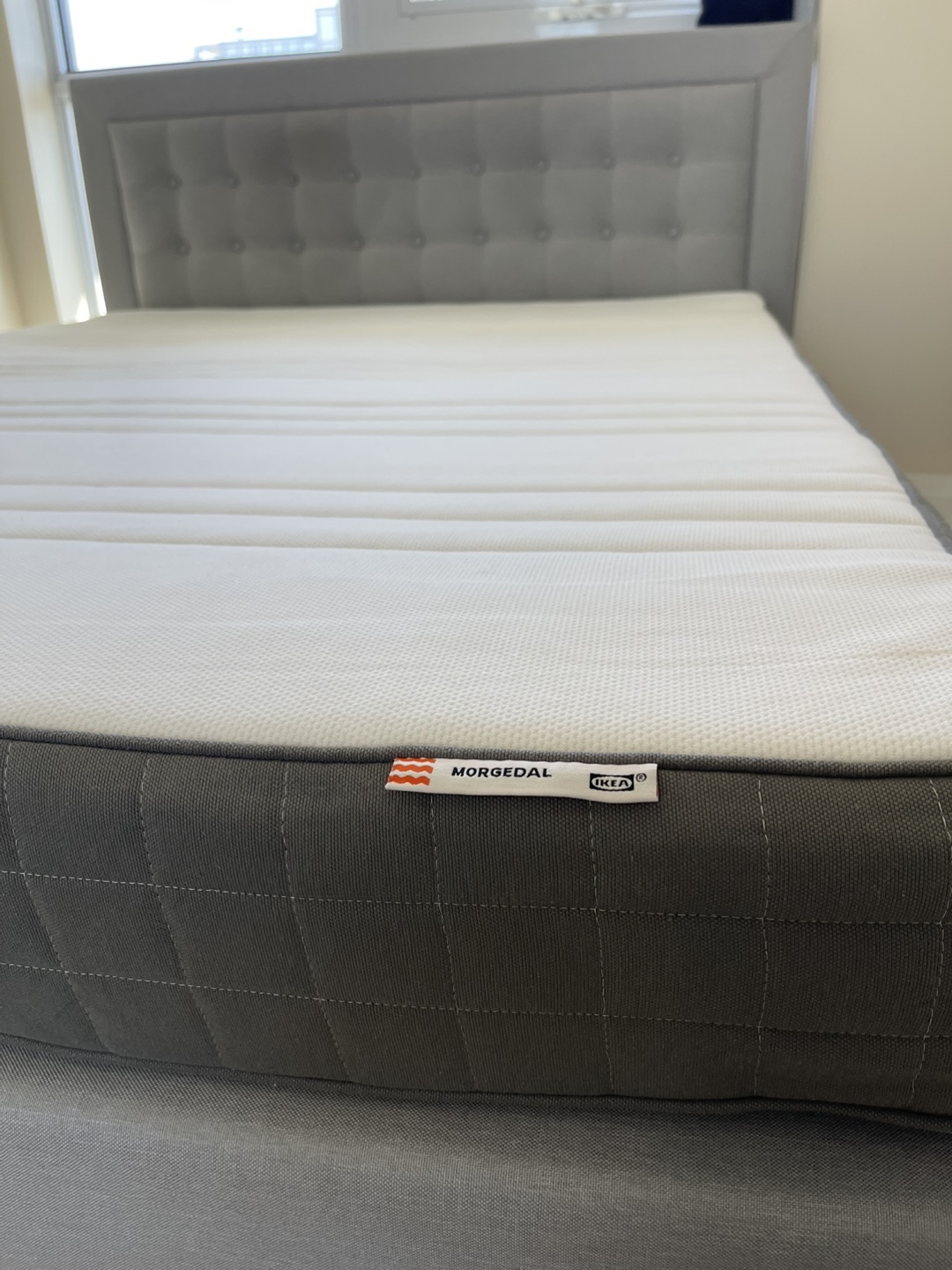 Queen Mattress- Memory Foam IKEA MORGEDAL - photo 5