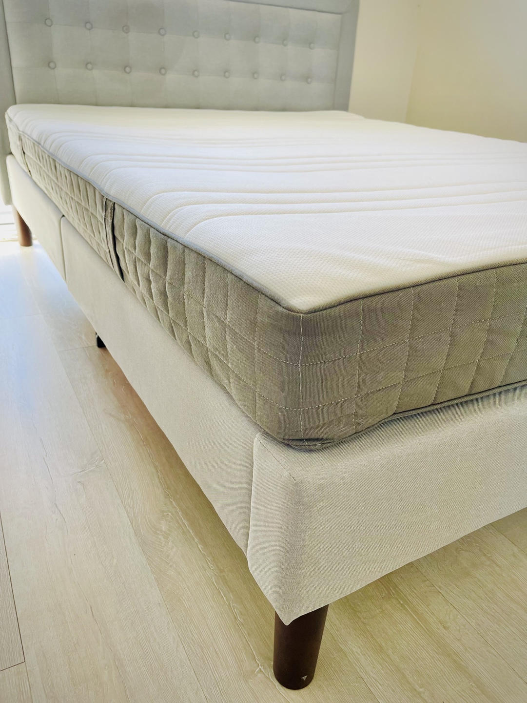 Queen Mattress- Memory Foam IKEA MORGEDAL