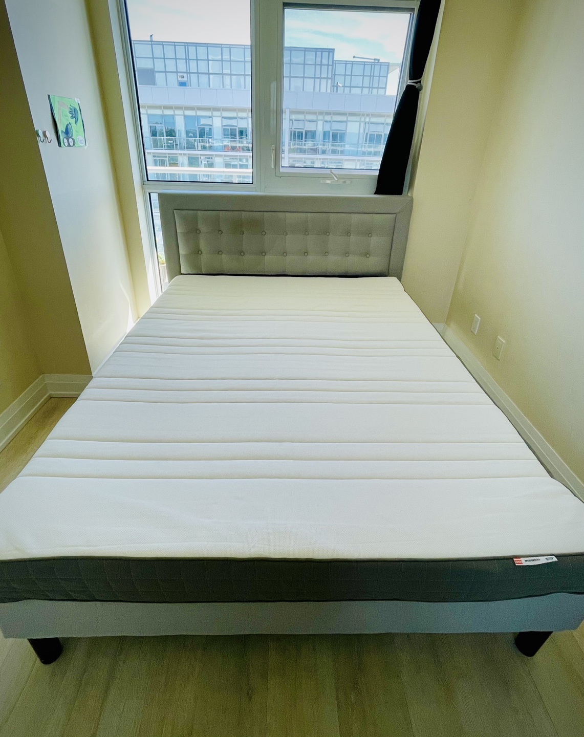 Queen Mattress- Memory Foam IKEA MORGEDAL - photo 4