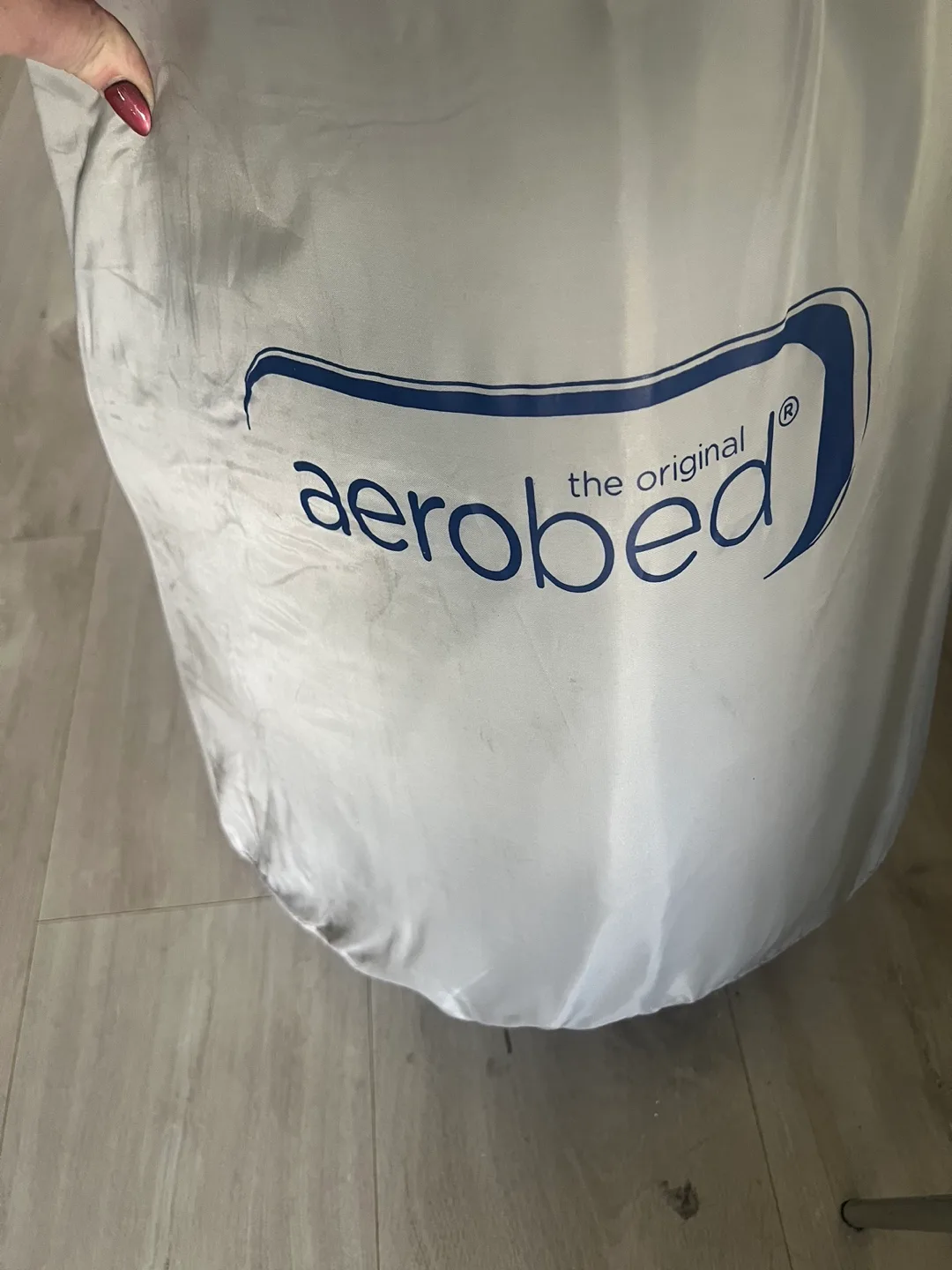 Aerobed Air Mattress & Storage Bag