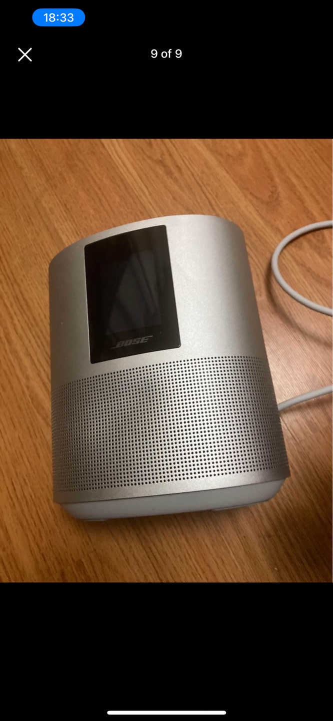 Bose Home Speaker 500