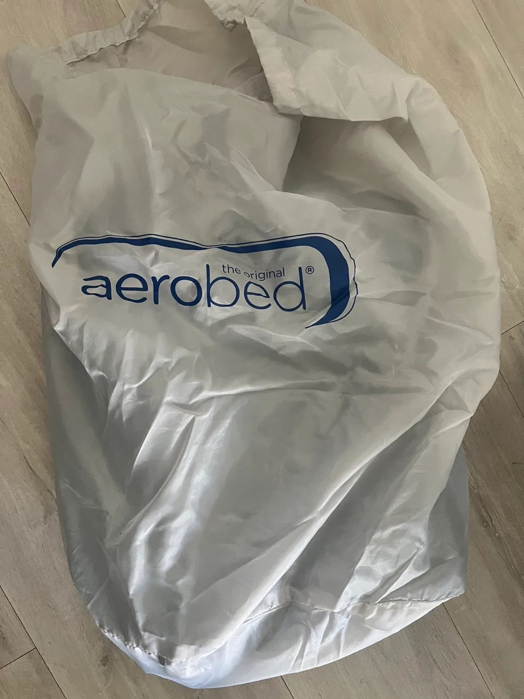 Aerobed mattress & Storage Bag