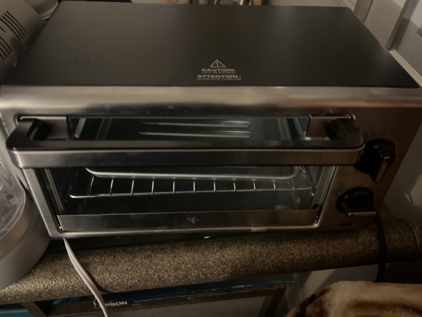 Toaster Oven