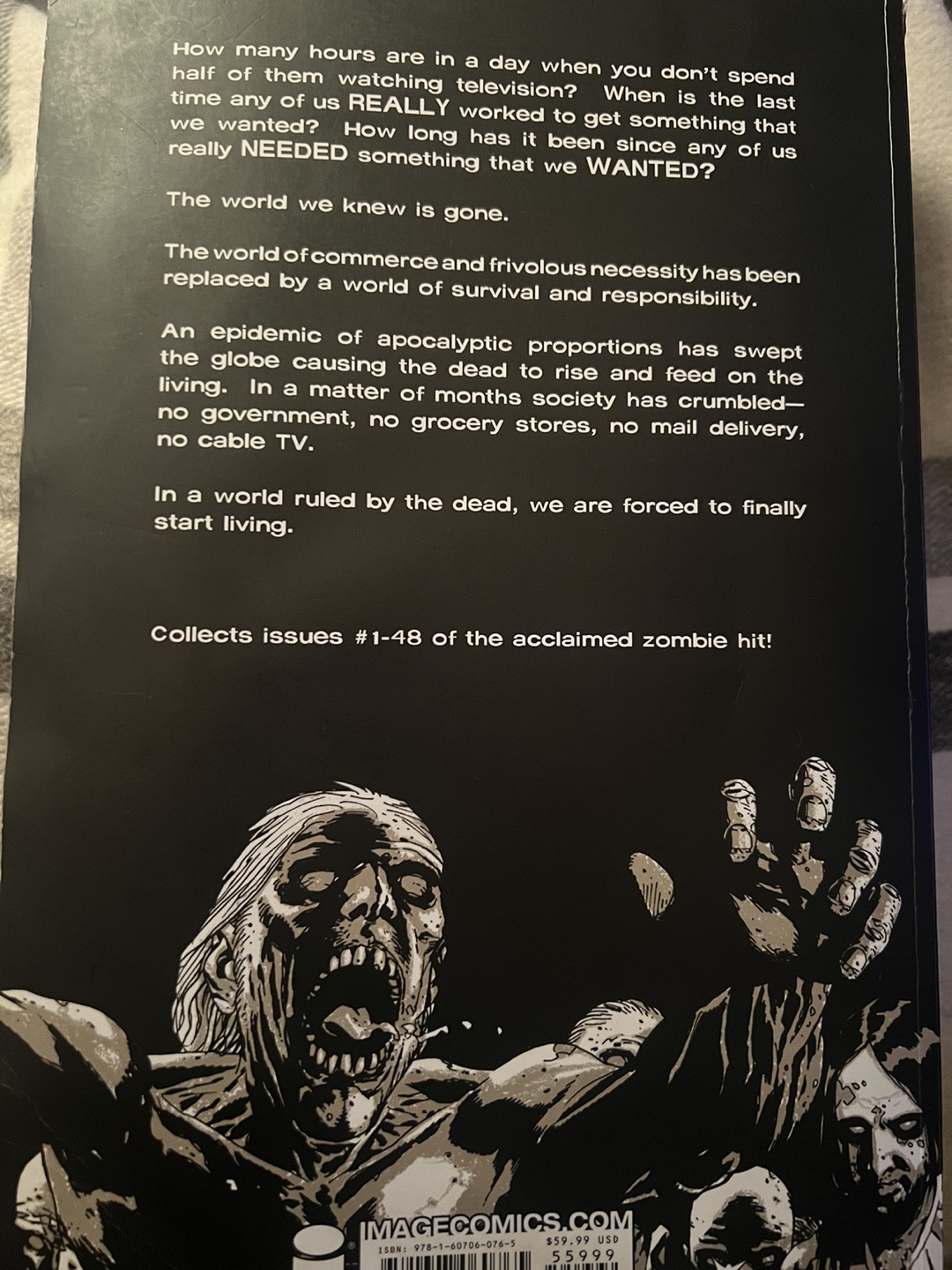 The Walking Dead Compendium Volume 1 - photo 4