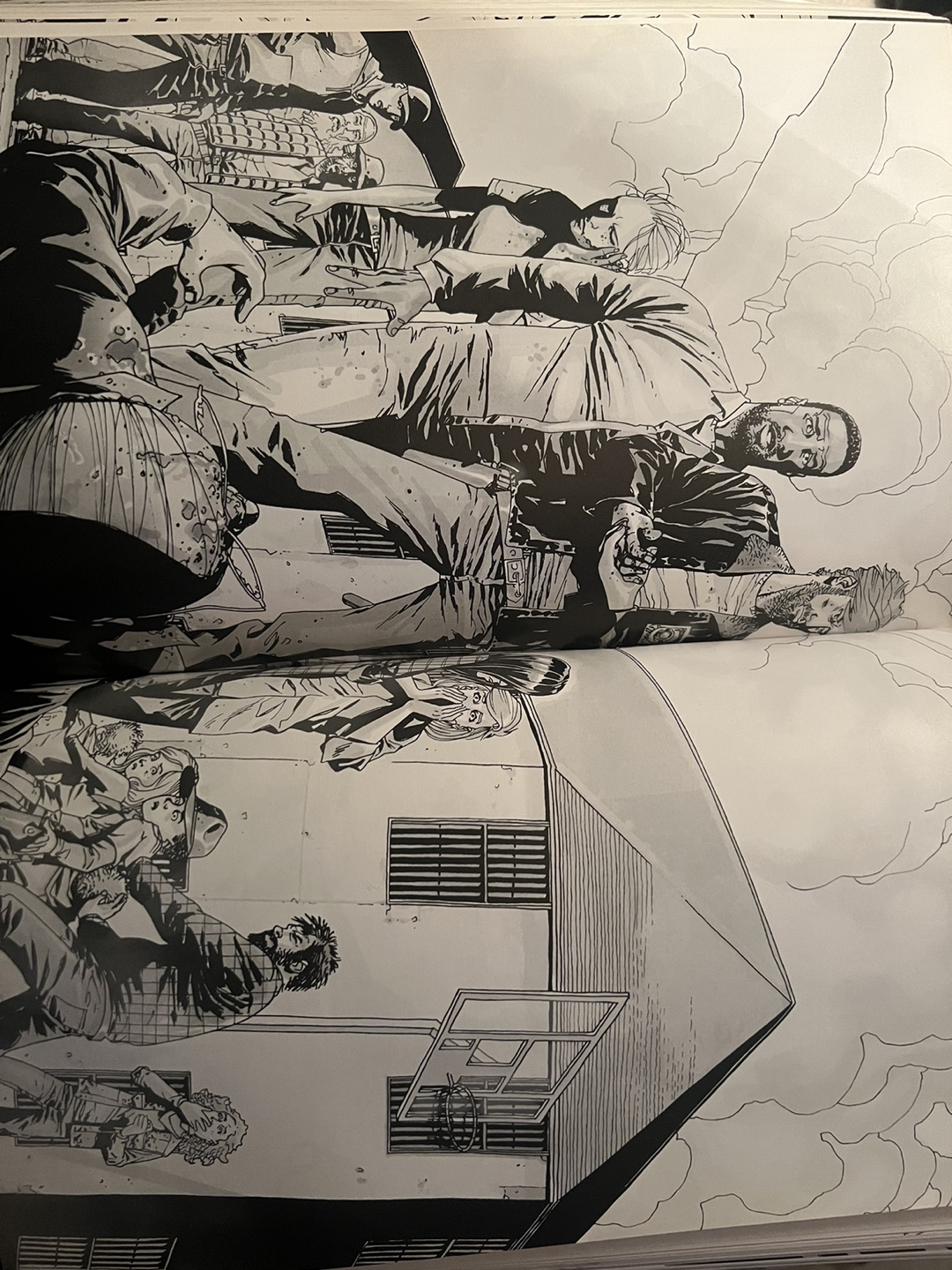 The Walking Dead Compendium Volume 1 - photo 2