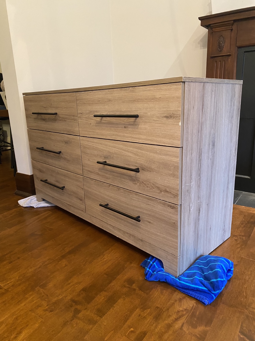 6 drawer dresser - photo 2