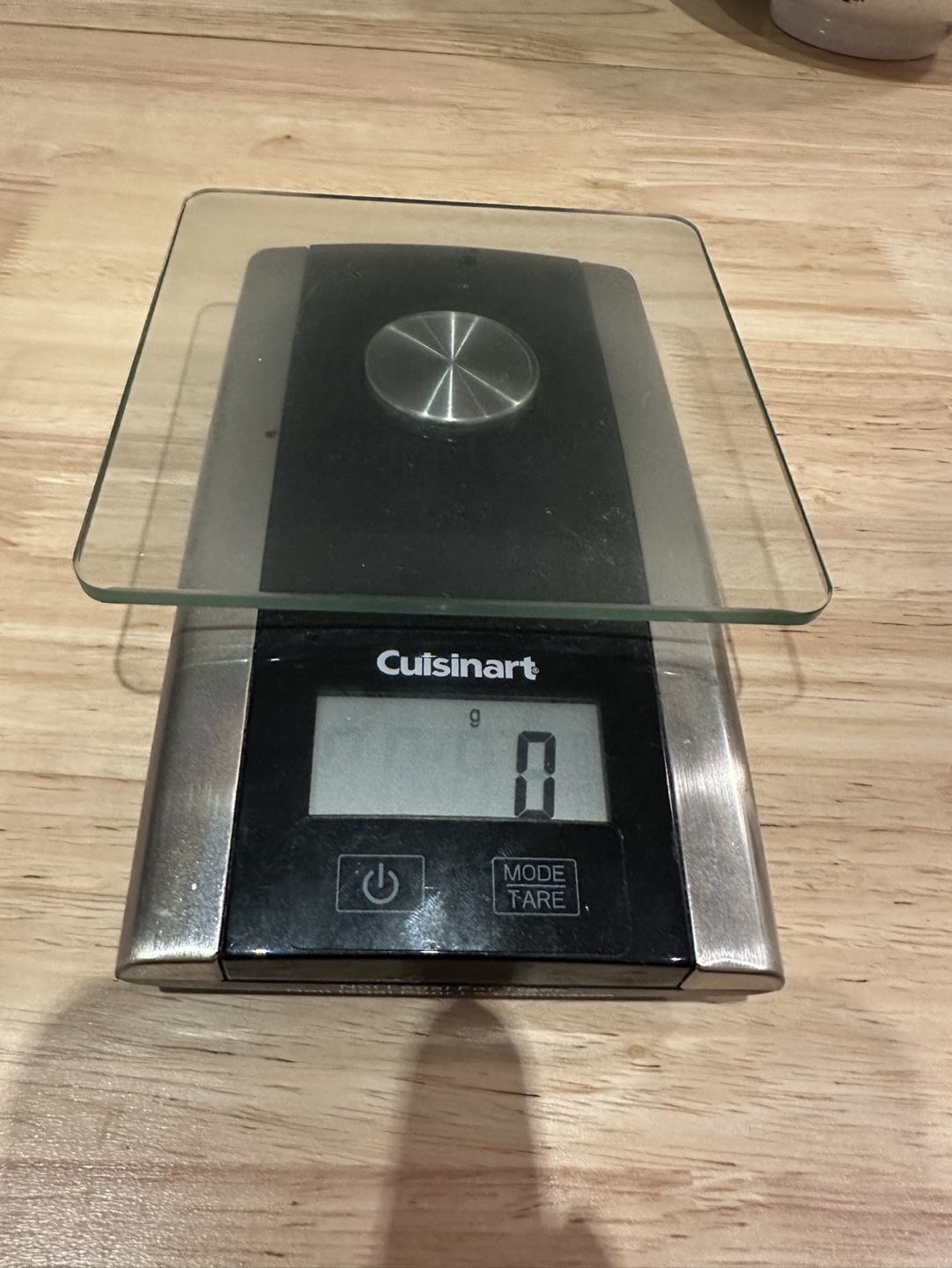 Cuisinart Digital Kitchen Scale