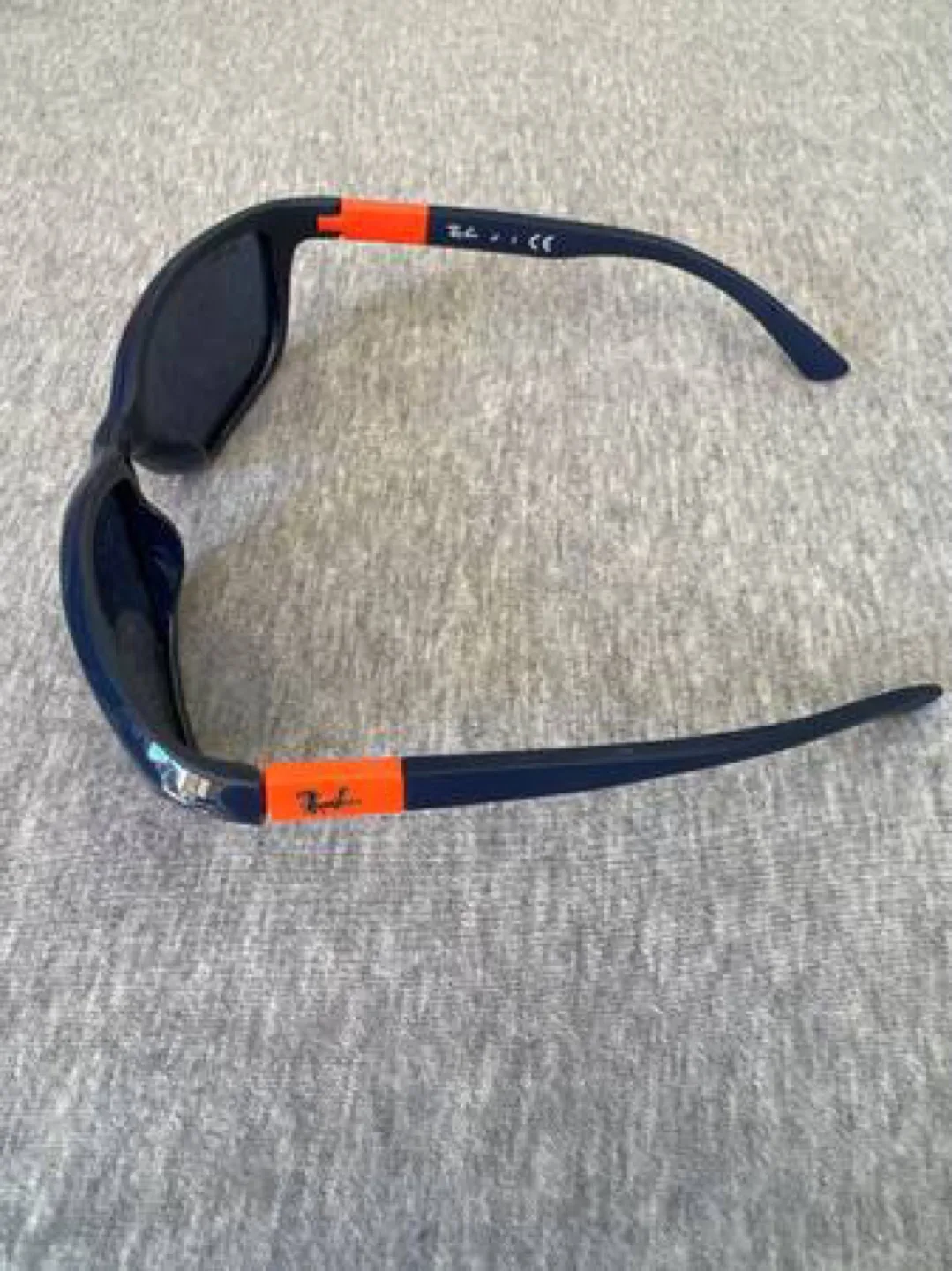 Ray Ban Junior Sunglasses Baby Shades image indicator(4)