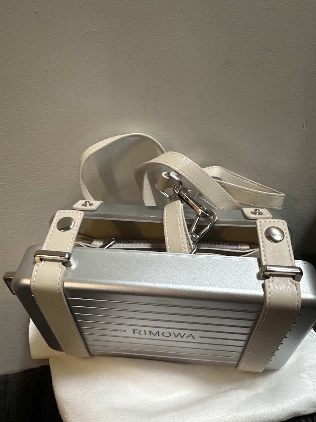 Dior x Rimowa Mini Suitcase - photo 2