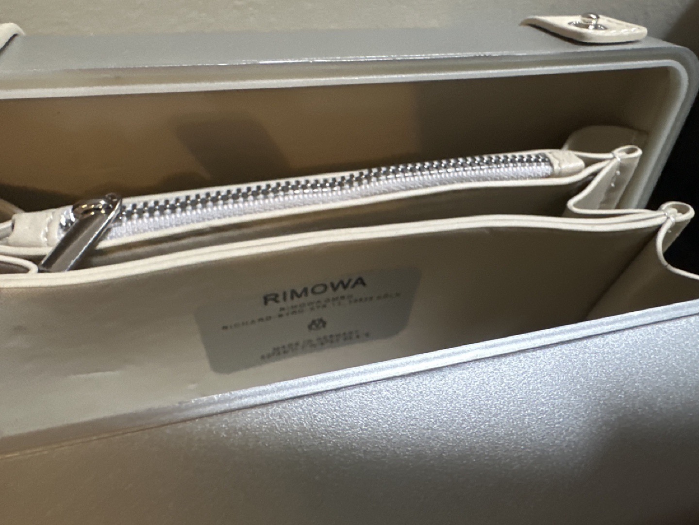 Dior x Rimowa Mini Suitcase - photo 3