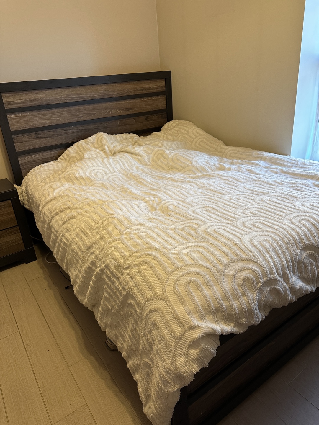 Queen Size Bed Frame