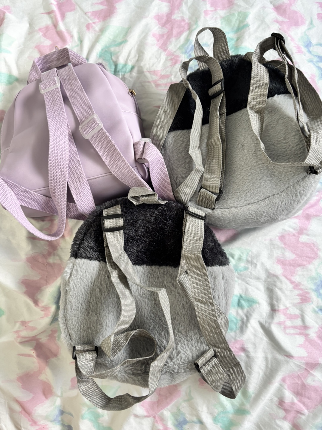 3 Mini Backpacks - photo 2