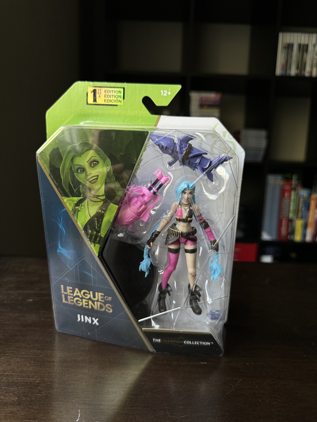 League of Legends The Champion Collection Jinx 4 - photo 3
