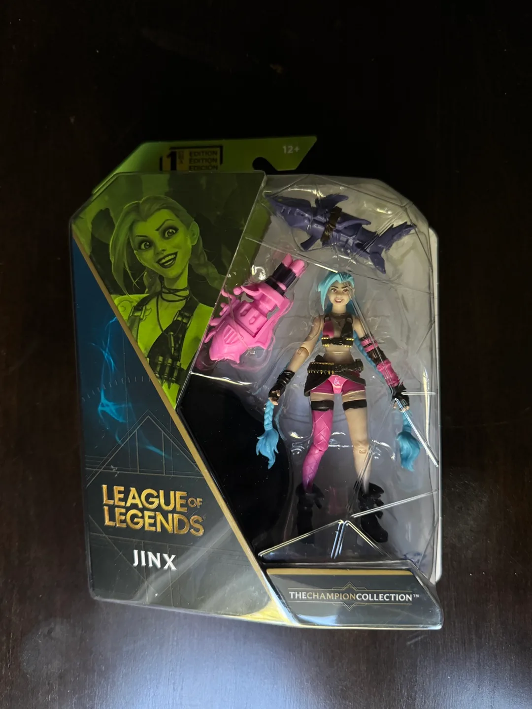 League of Legends The Champion Collection Jinx 4 thumbnail