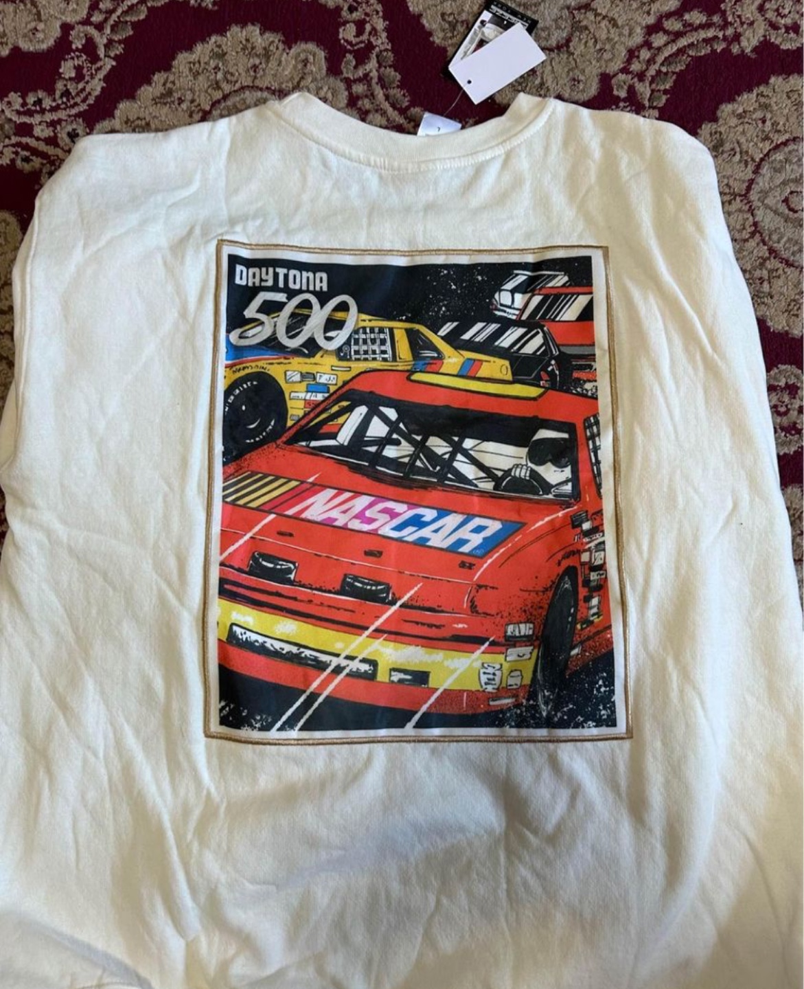TMNT NASCAR Sweatshirts (Best for Gifts) - photo 2