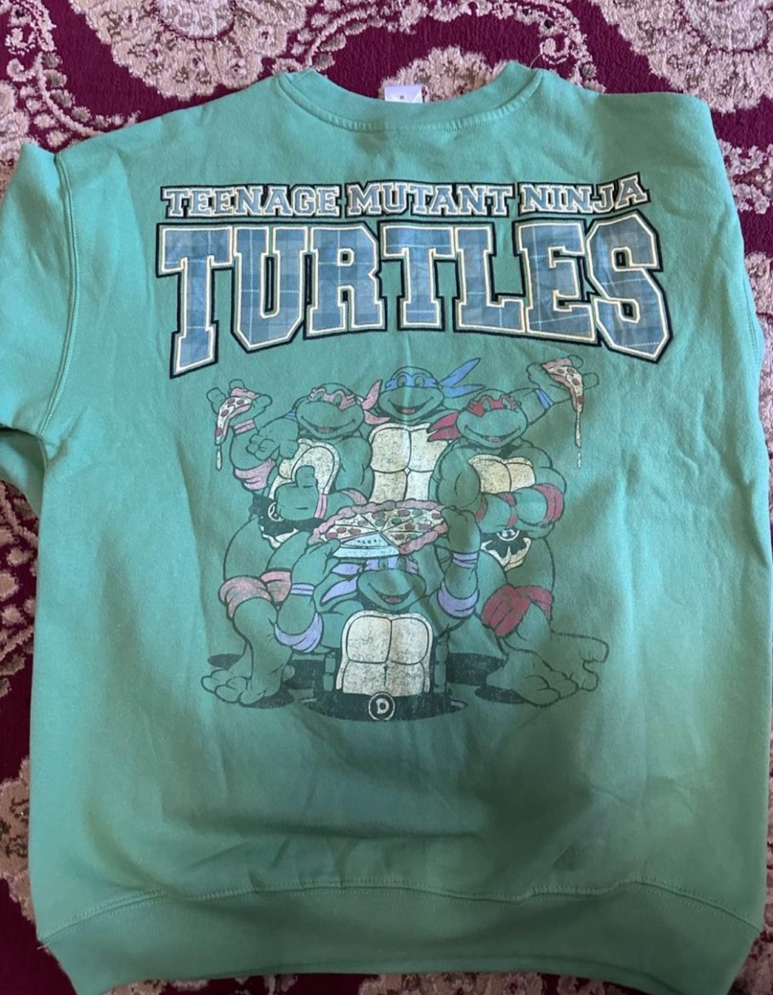 TMNT NASCAR Sweatshirts (Best for Gifts) - photo 4