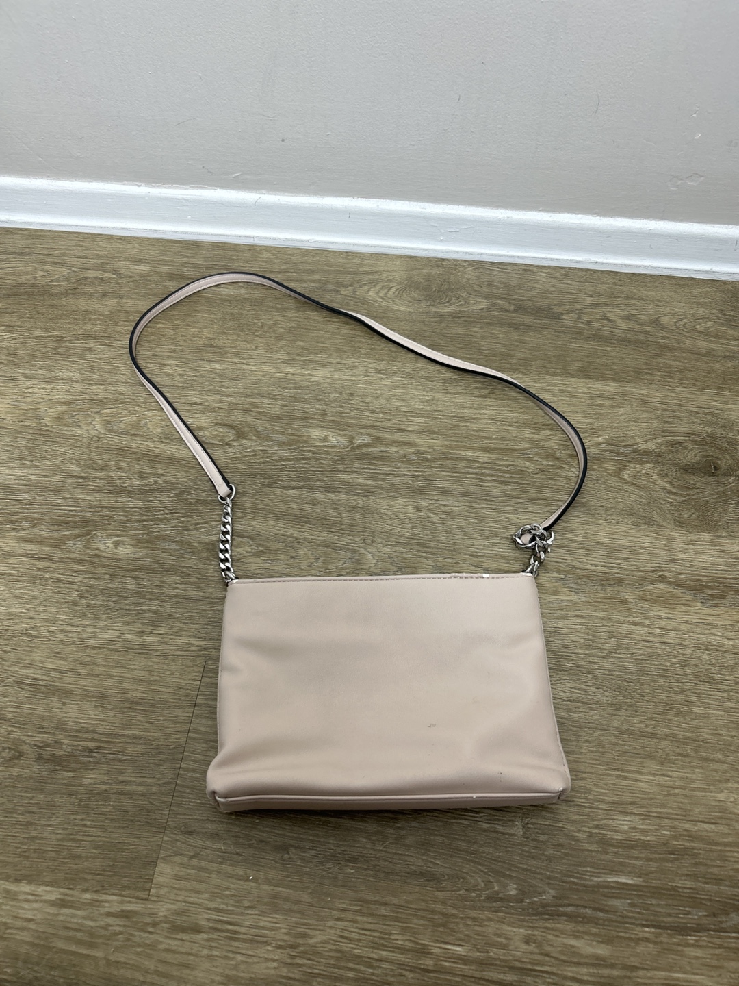 Calvin Klein Pink Crossbody Bag #freecycle - photo 3