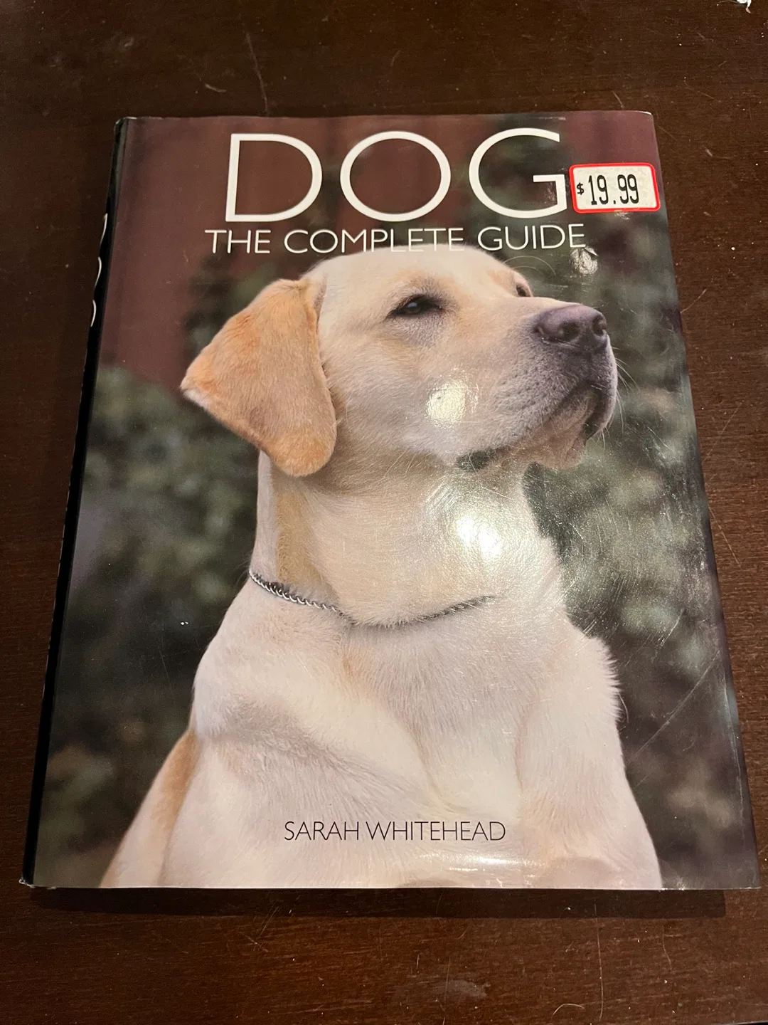 FREE - 3 Dog Care Books #freecycle image indicator(3)