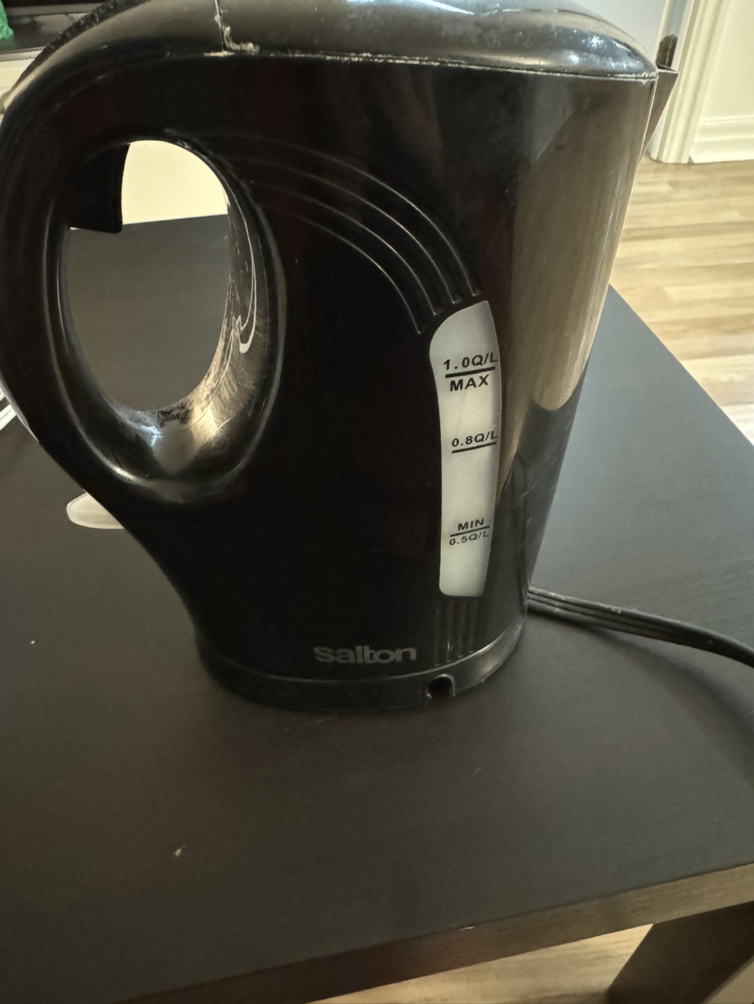 Salton Electric Kettle