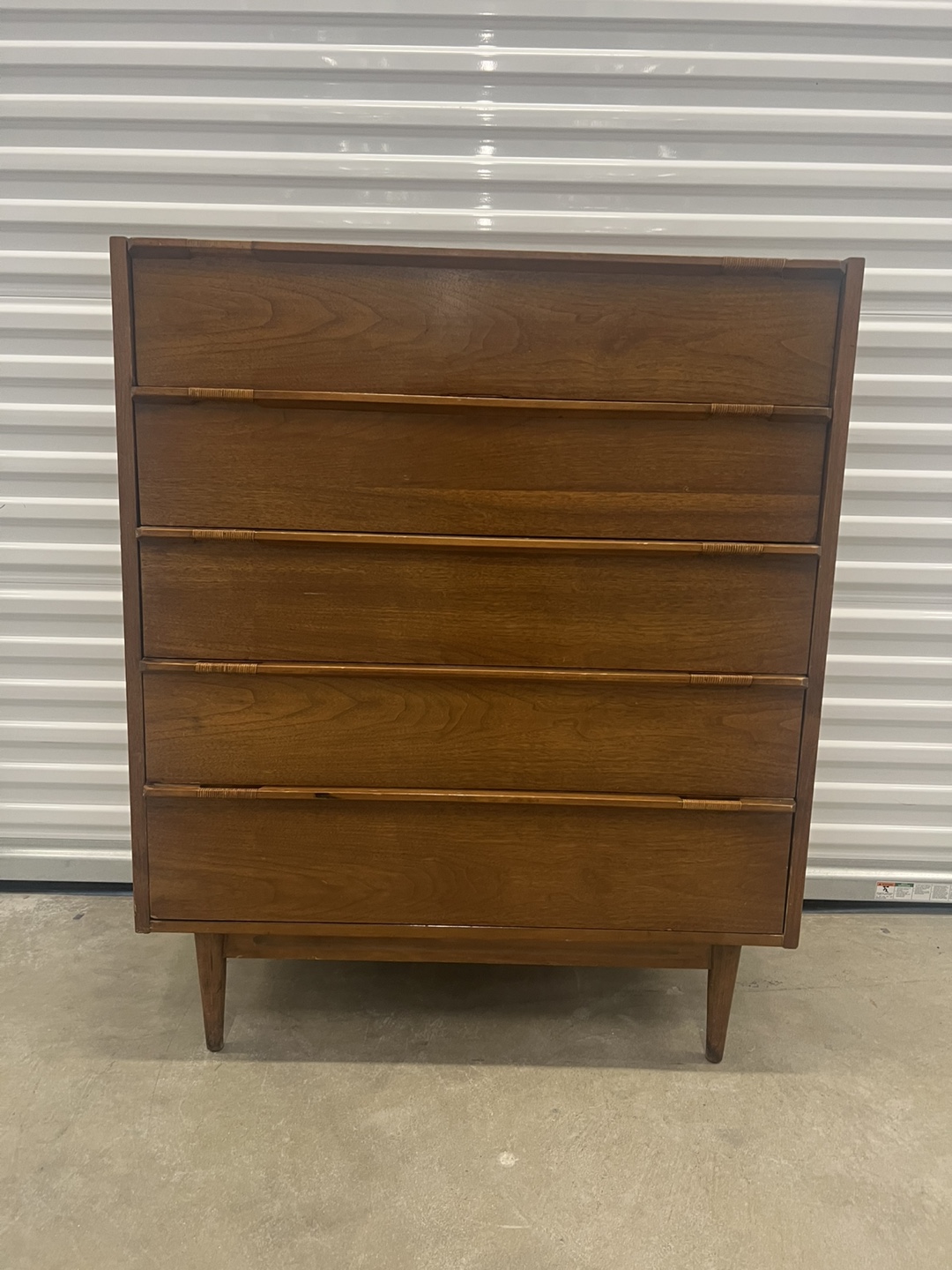 Mid Century Modern Dresser