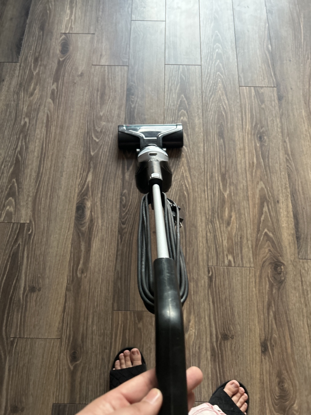 Bissell MagicVac Powerbrush Handheld Vacuum - photo 3