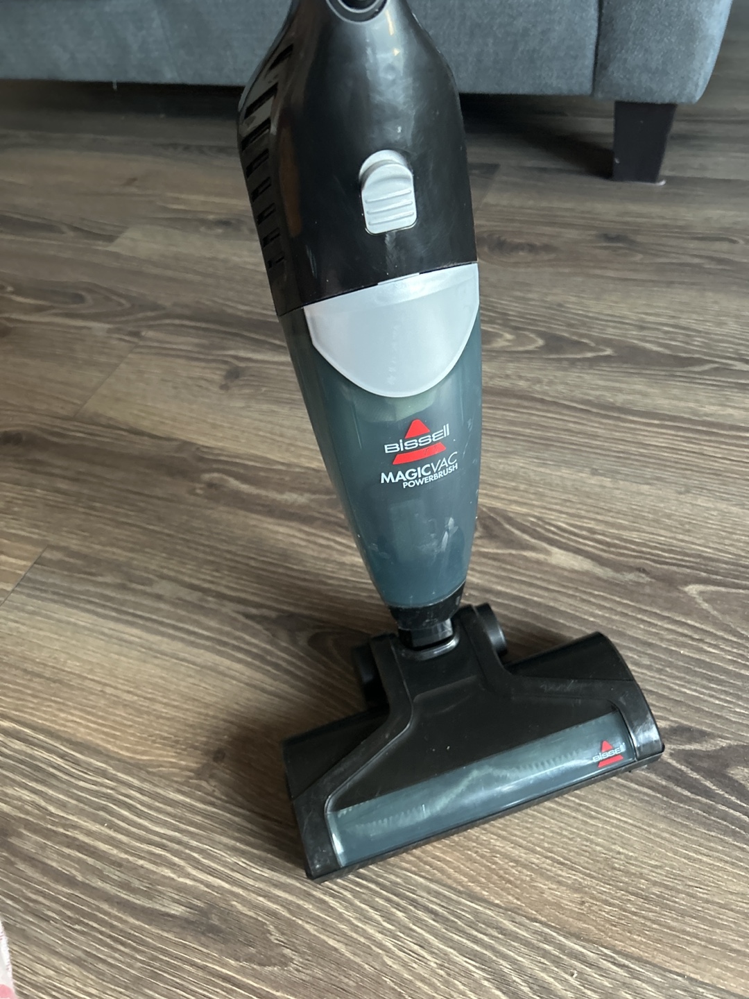 Bissell MagicVac Powerbrush Handheld Vacuum