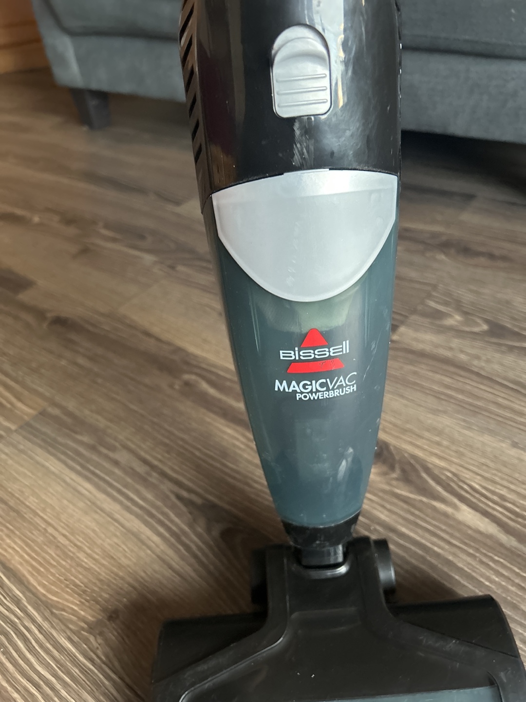 Bissell MagicVac Powerbrush Handheld Vacuum - photo 2