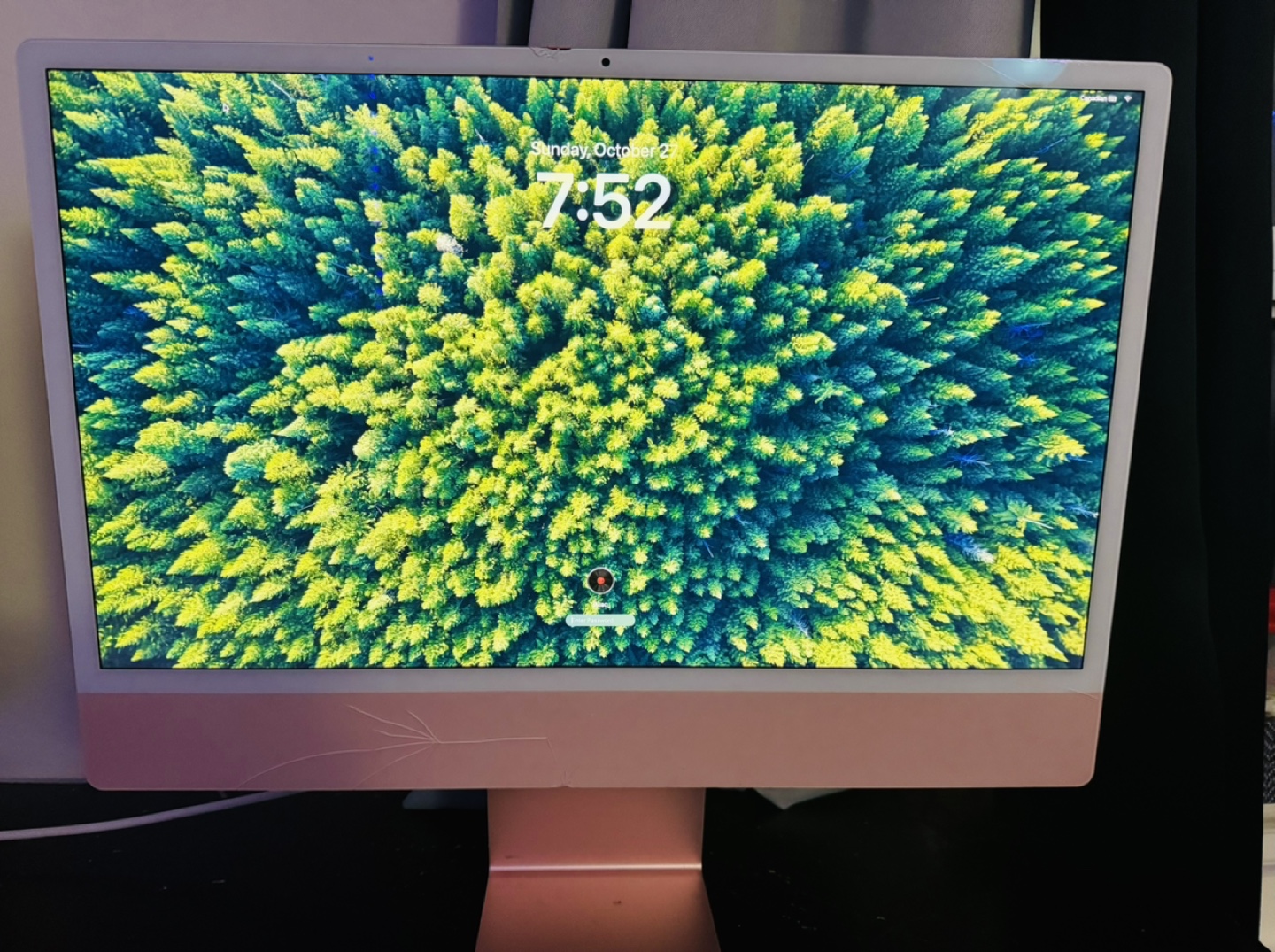 Apple iMac 21.5-inch M1 - photo 3