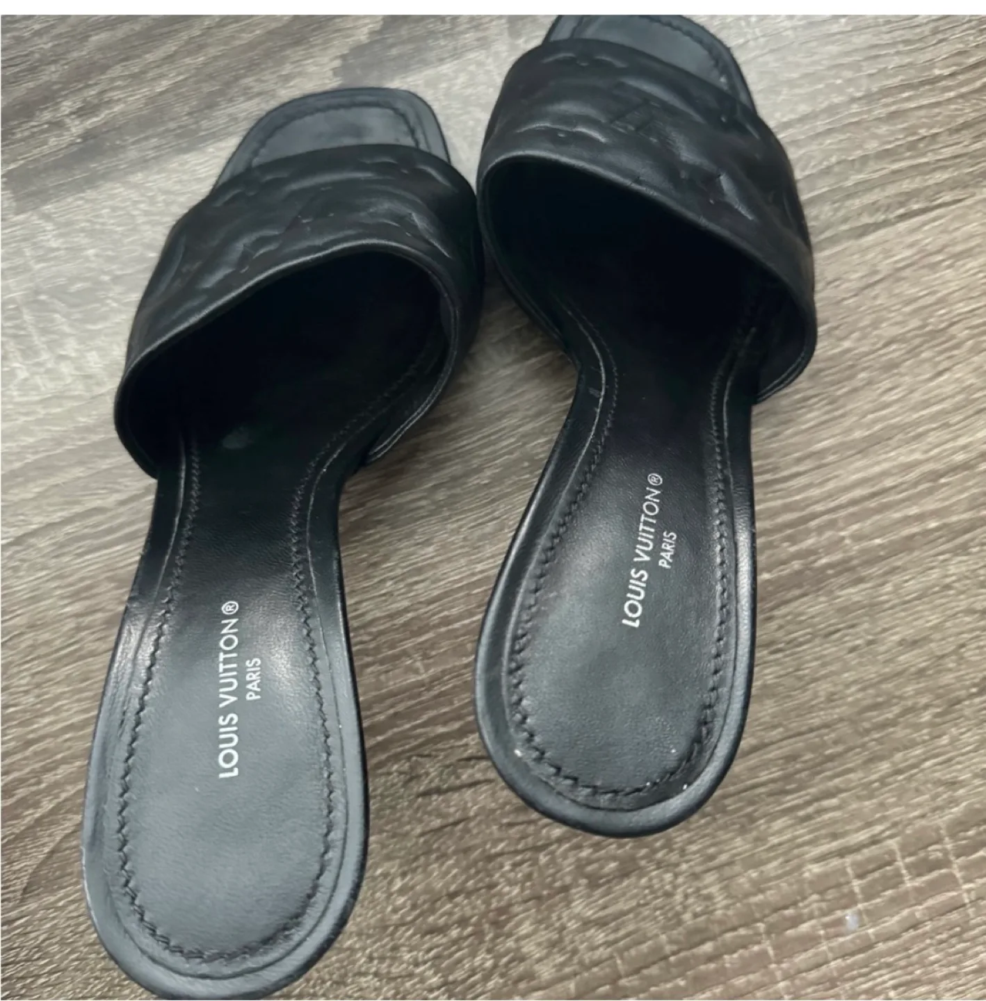Louis Vuitton Mules Sandals image indicator(7)