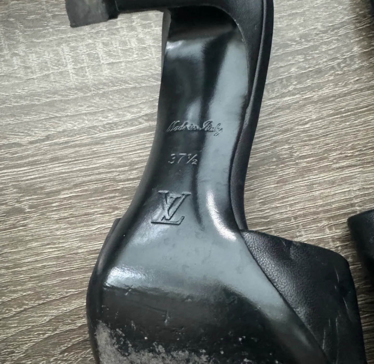 Louis Vuitton Mules Sandals image indicator(8)